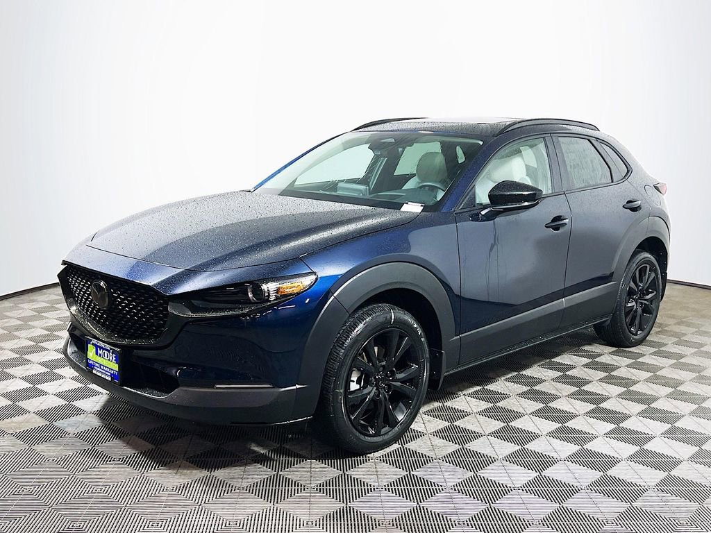 New 2026 MAZDA CX-30 Aire Edition image 3