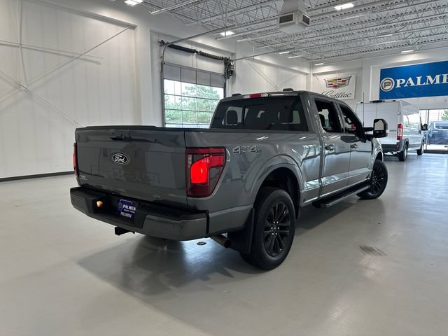 Used 2024 Ford F150 XLT w/ Equipment Group 302A MID AWD/4WD image 5