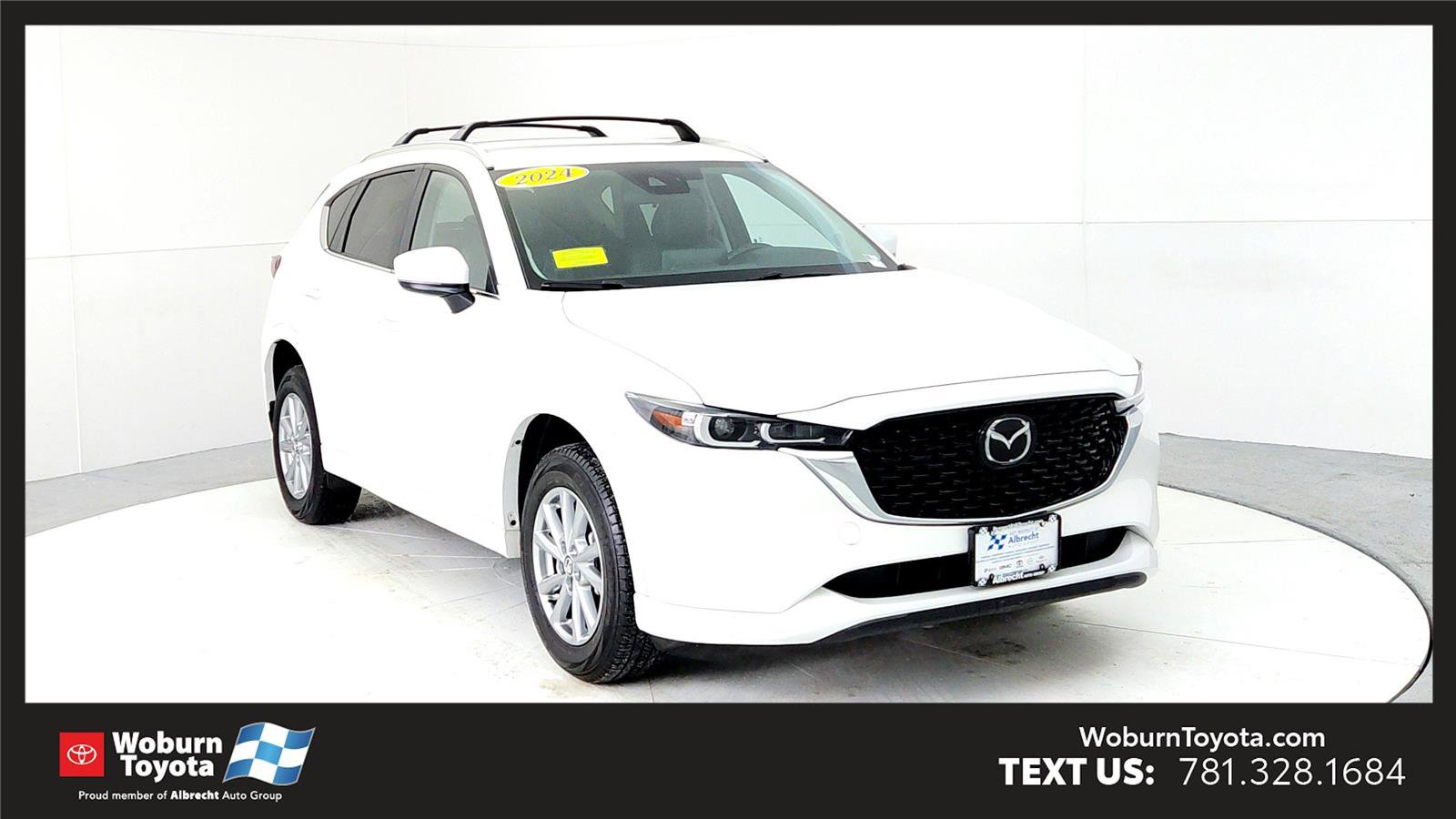 Used 2024 MAZDA CX-5 AWD 2.5 S image 1