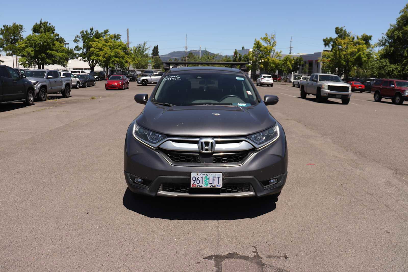 Used 2019 Honda CR-V EX image 2