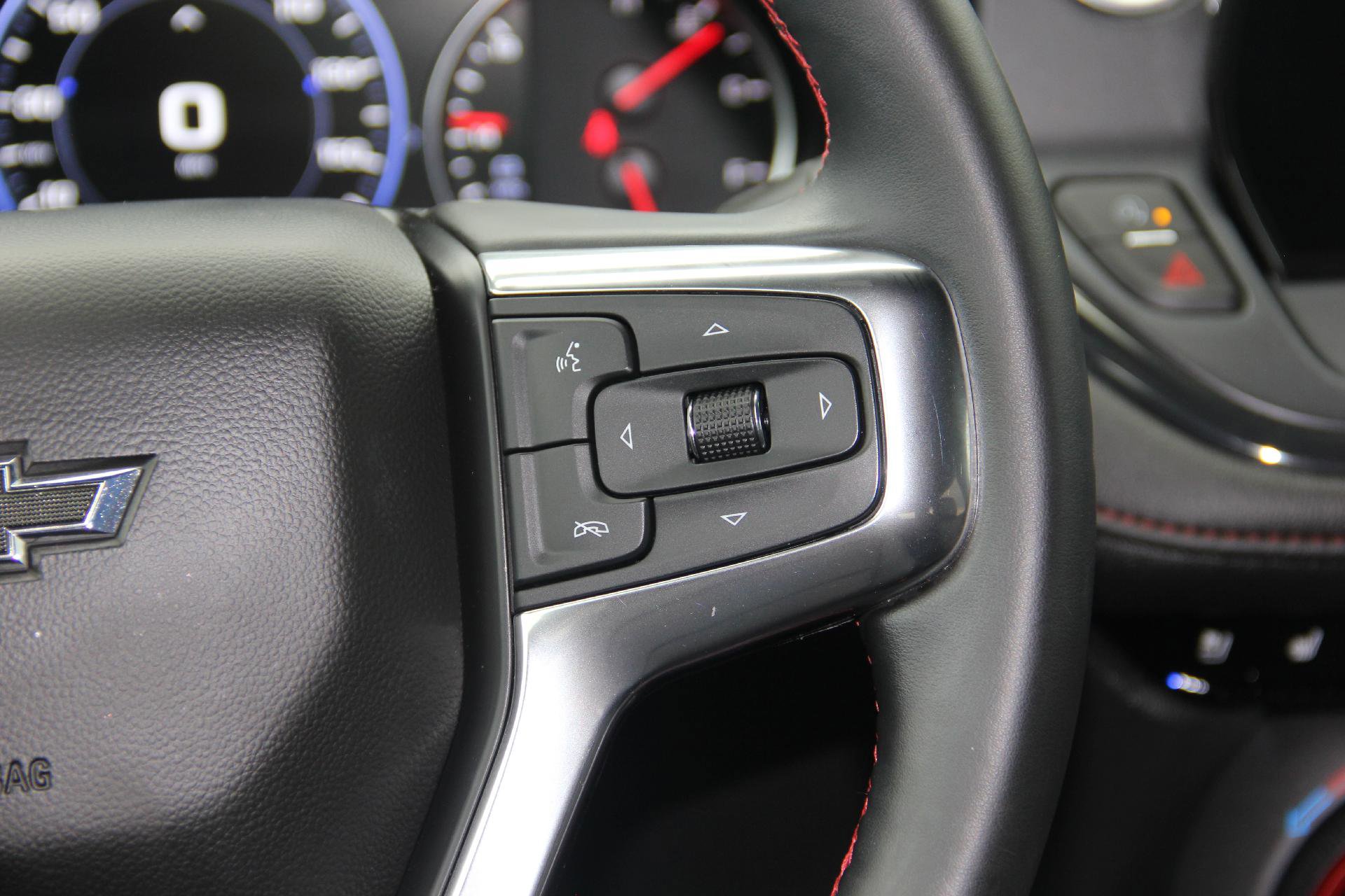 Certified 2023 Chevrolet Blazer RS w/ Driver Confidence II Package image 26