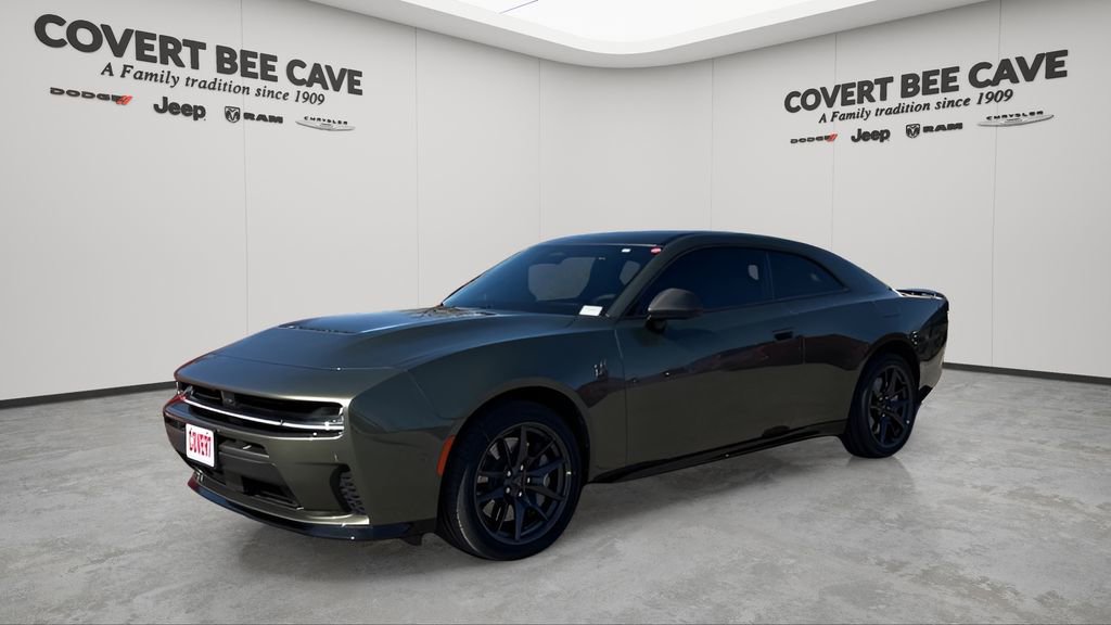 New 2026 Dodge Charger R/T Scat Pack image 3