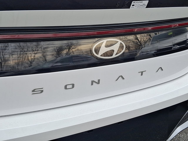 New 2025 Hyundai Sonata SEL AWD/4WD image 9