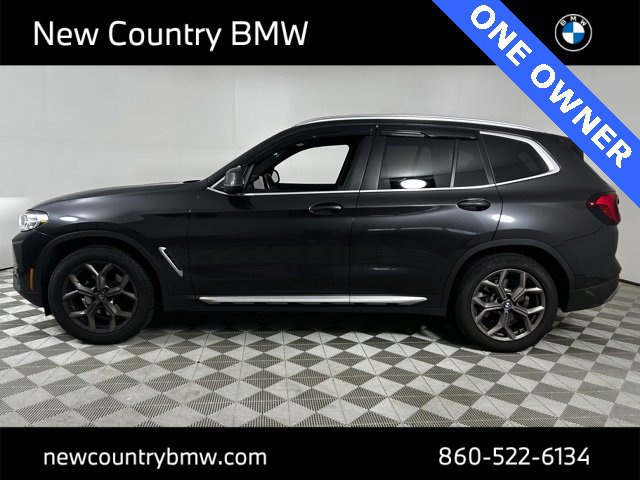 Used 2023 BMW X3 xDrive30i w/ Premium Package image 4