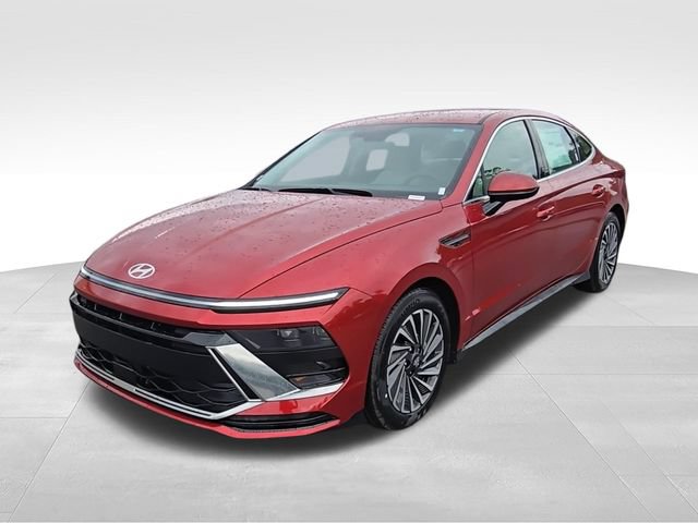 New 2025 Hyundai Sonata SEL FWD image 4