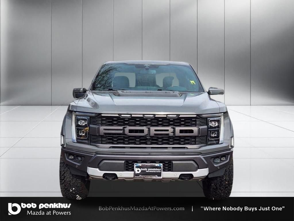 Used 2021 Ford F150 Raptor w/ Equipment Group 801A High AWD/4WD image 22