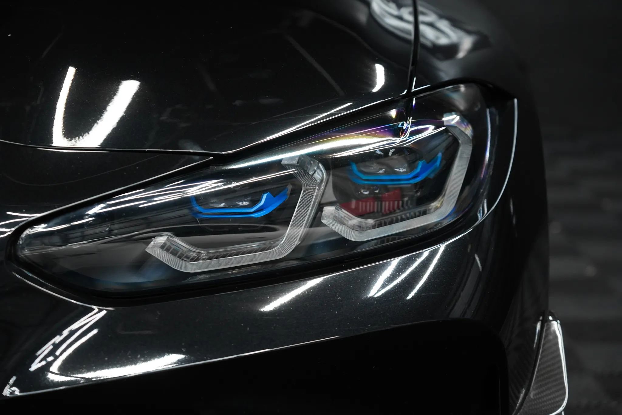 Used 2022 BMW M3 Competition w/ Parking Assistance Package image 19