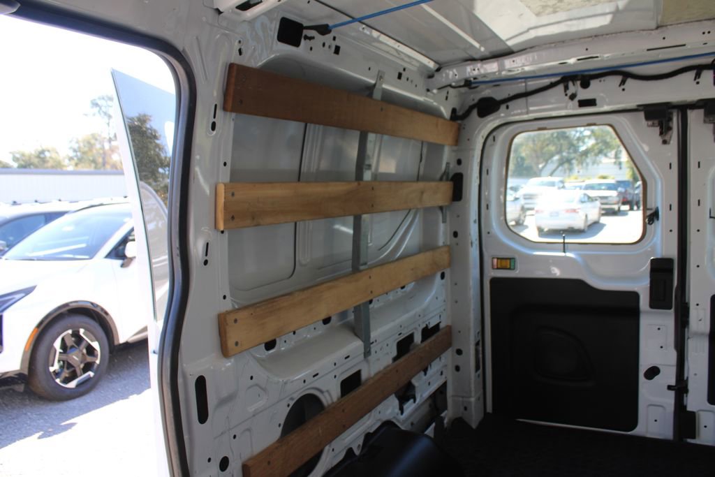 Used 2022 Ford Transit 250 Low Roof w/ Exterior Upgrade Package image 12