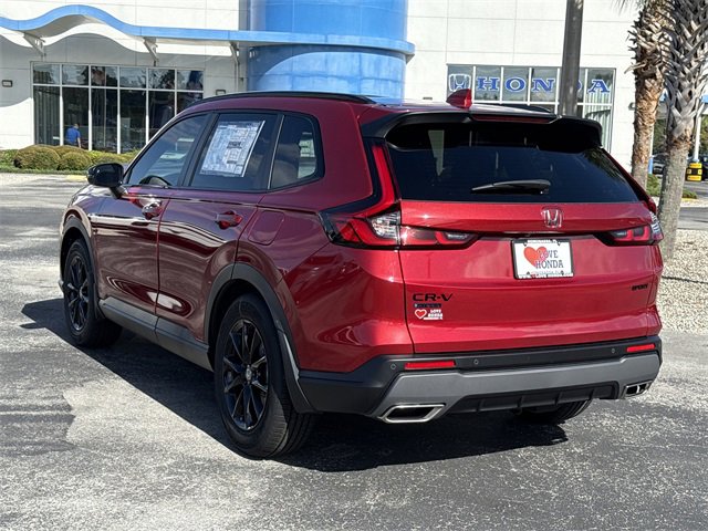 New 2026 Honda CR-V Sport-L image 7