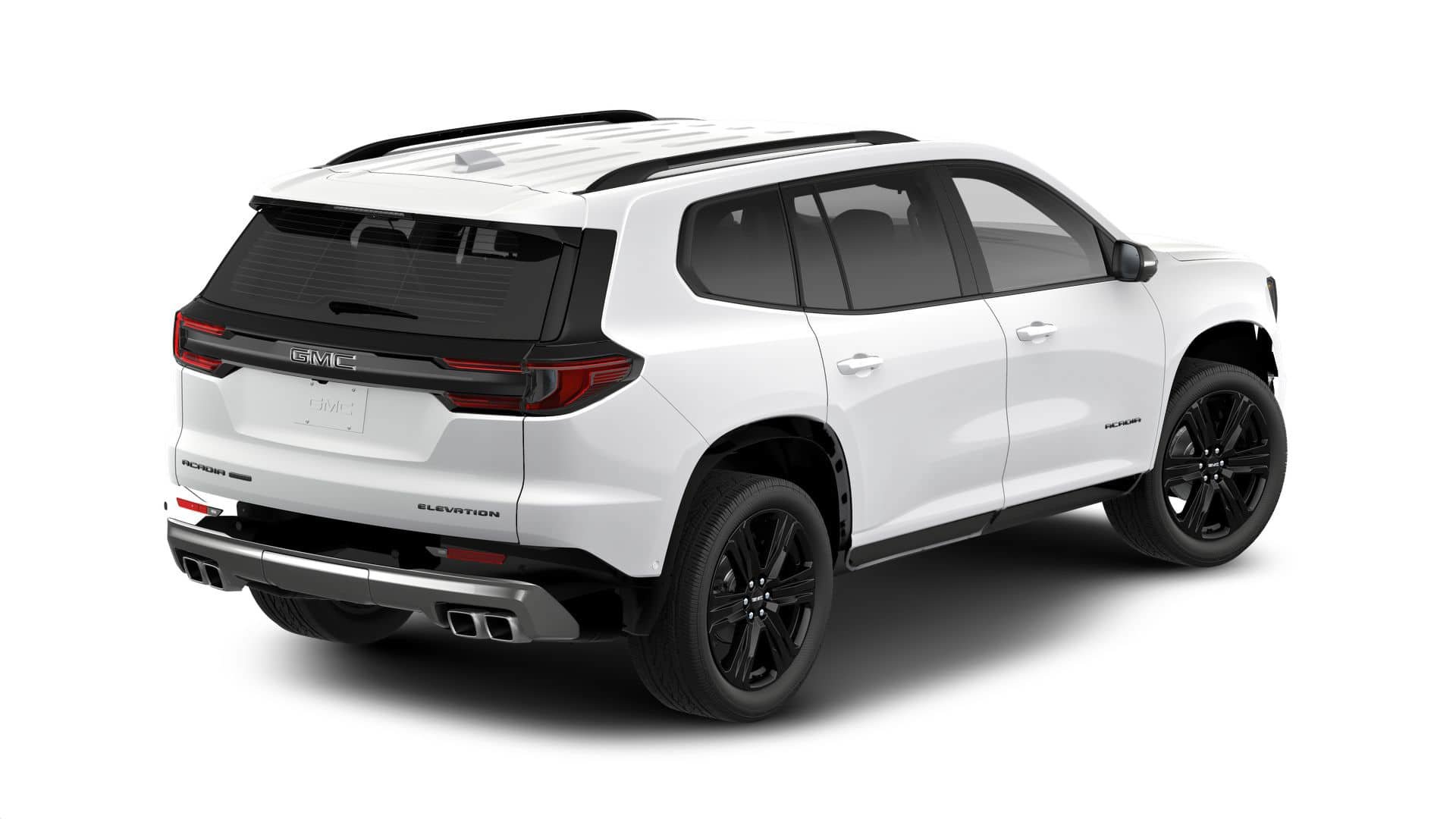 New 2027 GMC Acadia Elevation w/ Black Edition AWD/4WD image 27