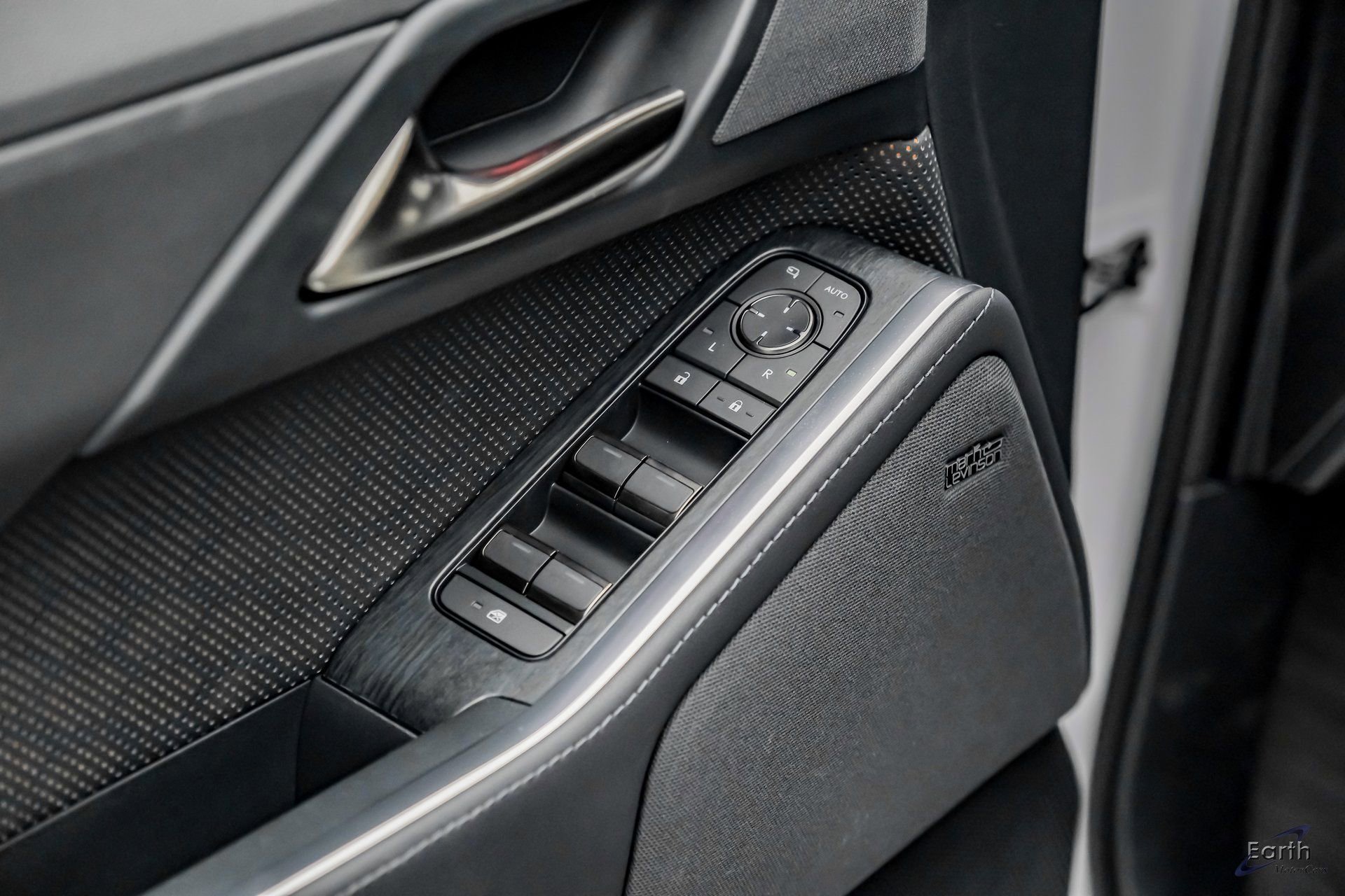 Used 2025 Lexus GX 550 550 Luxury+ 22 VOSSEN WHEELS w/ Accessory Package (2T) image 85