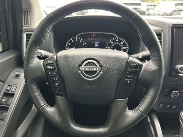 Used 2024 Nissan Frontier SV w/ Technology Package AWD/4WD image 23