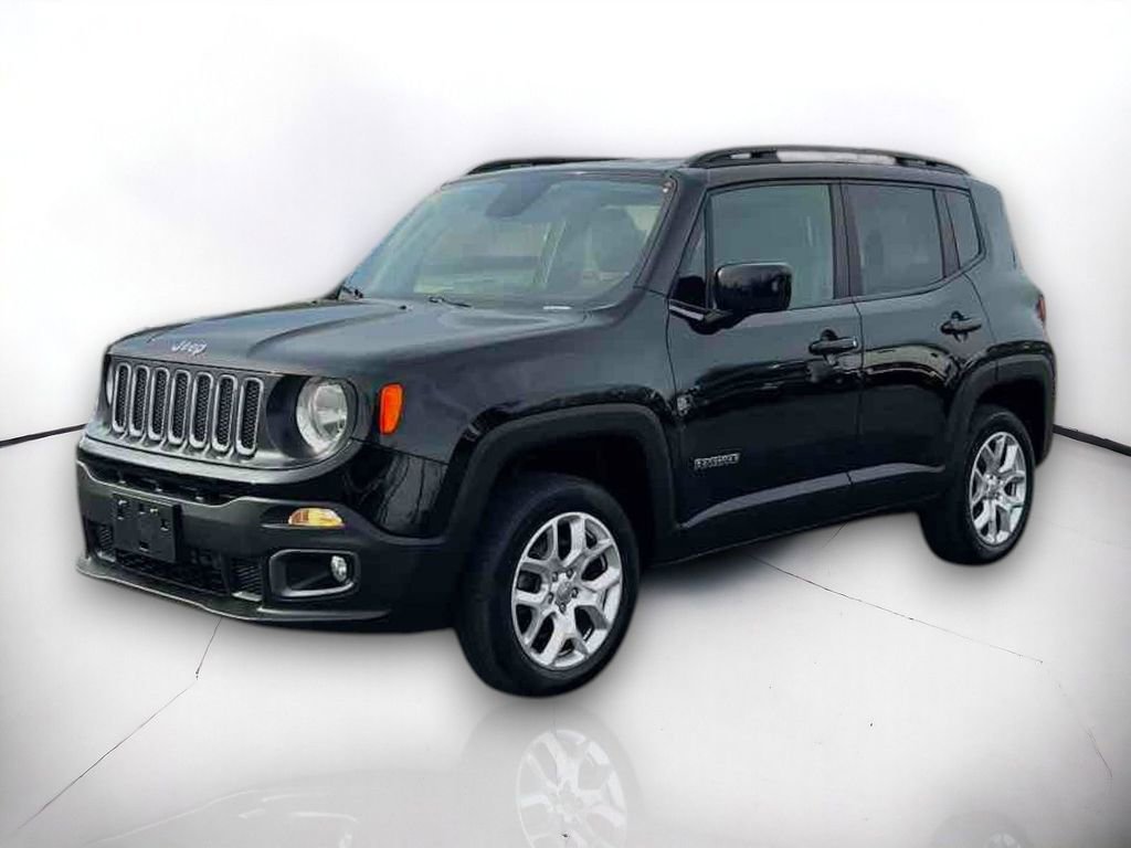 Used 2018 Jeep Renegade Latitude image 2