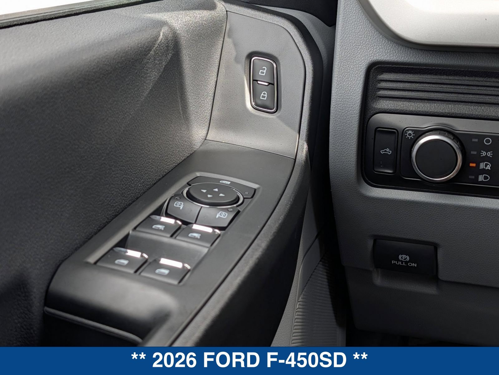 New 2026 Ford F450 XL w/ FX4 Off-Road Package AWD/4WD image 12