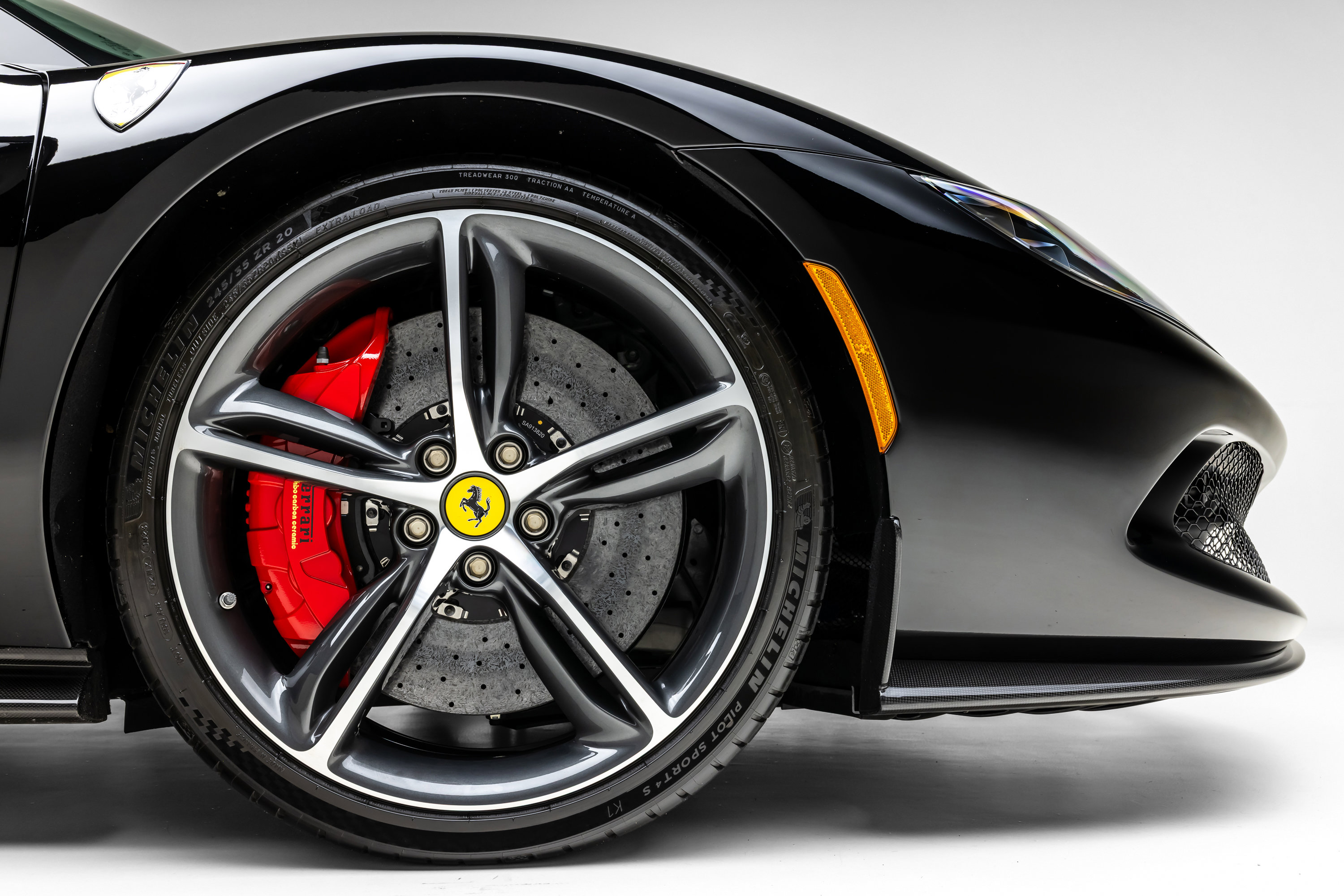 Certified 2024 Ferrari 296 GTB image 21