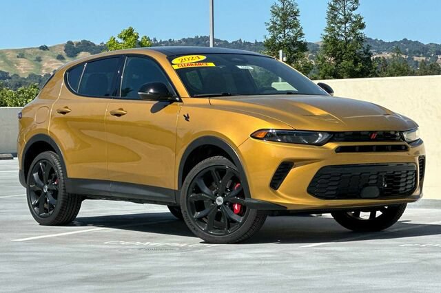 New 2024 Dodge Hornet GT Plus AWD/4WD image 2