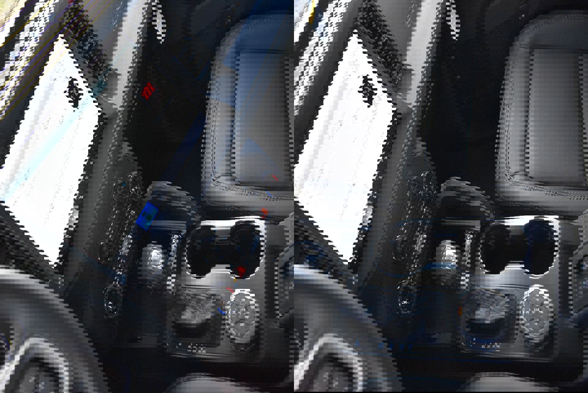 New 2025 Ford Bronco Badlands image 28