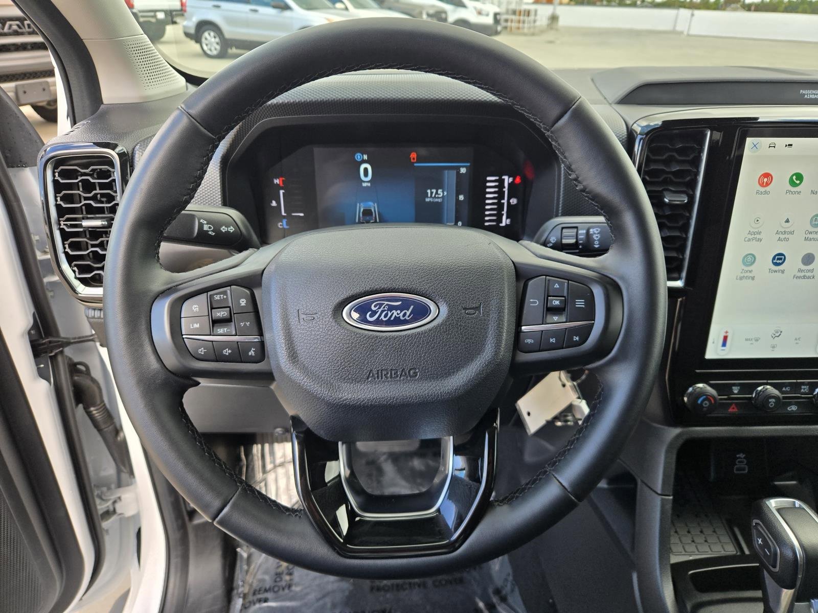 Used 2024 Ford Ranger XLT w/ Technology Package image 18