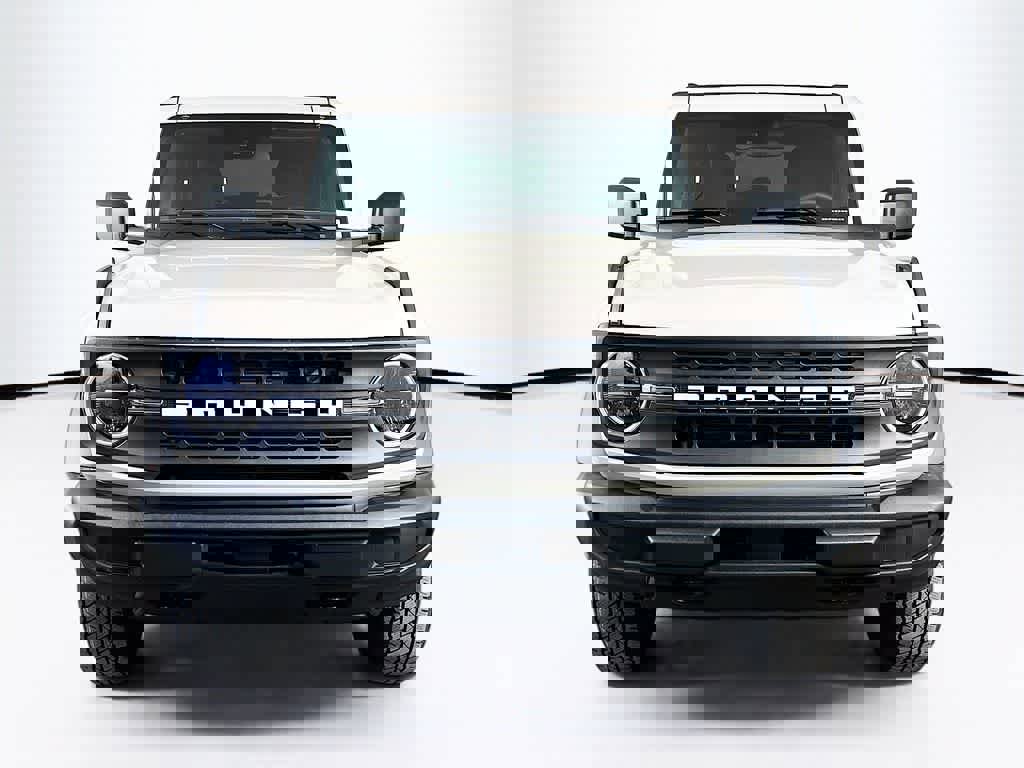 New 2025 Ford Bronco Big Bend AWD/4WD image 6