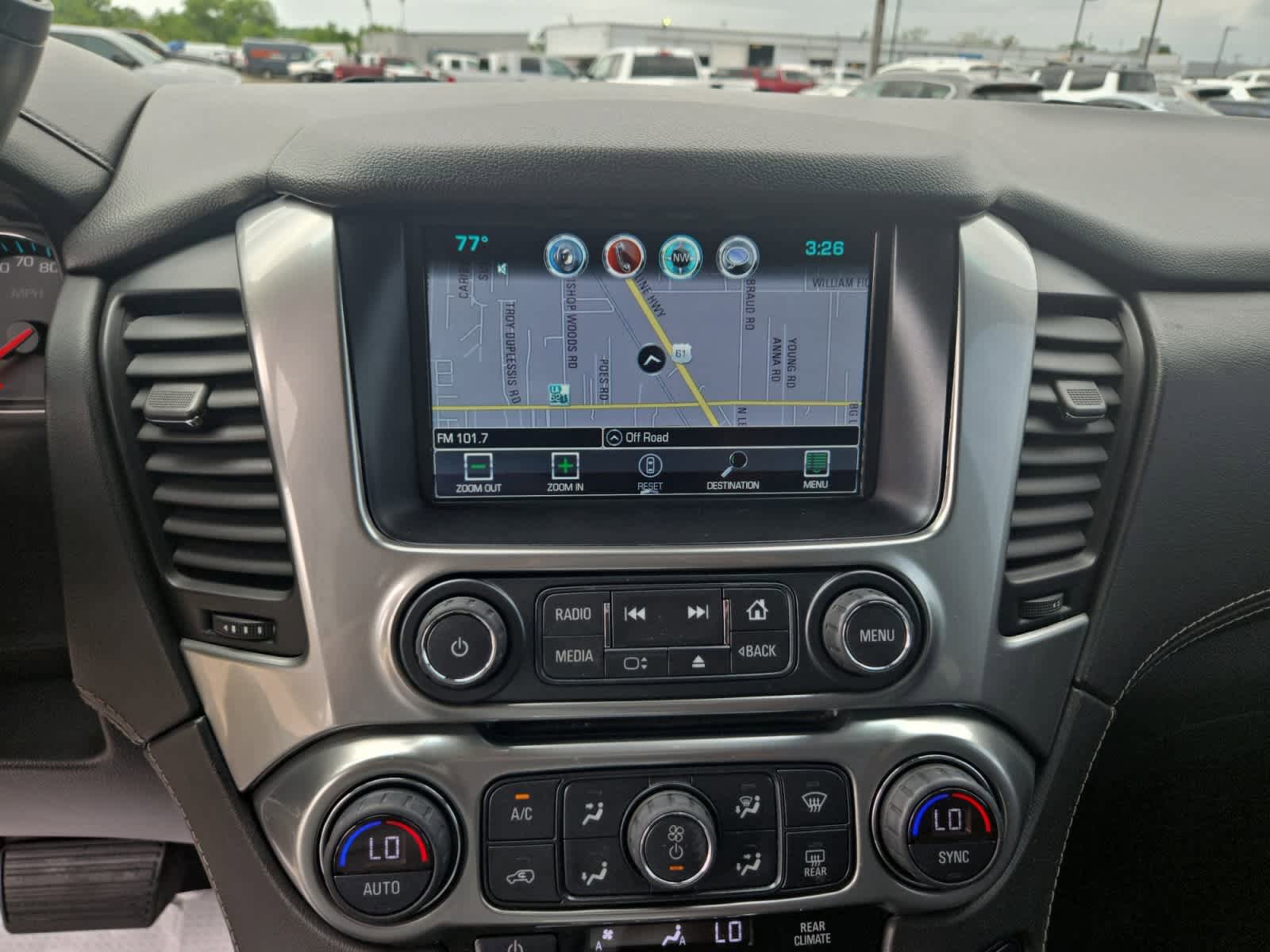 Used 2019 Chevrolet Tahoe LT RWD image 17