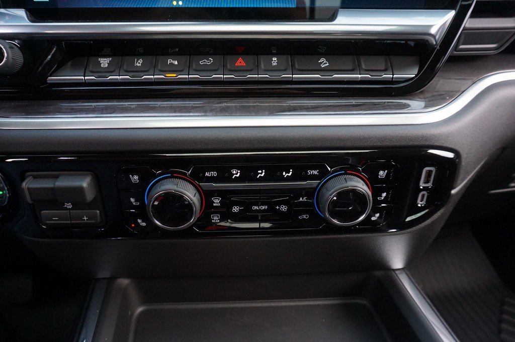 New 2026 Chevrolet Silverado 2500 LTZ w/ Trail Boss Package image 15