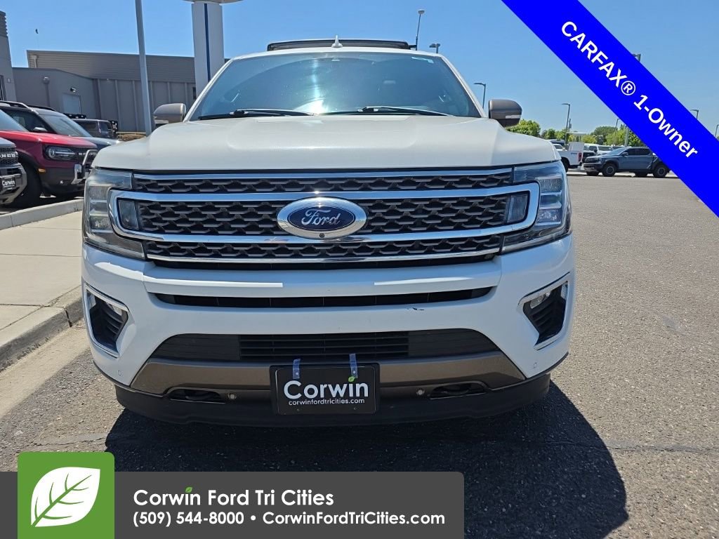 Used 2020 Ford Expedition Max King Ranch AWD/4WD image 6