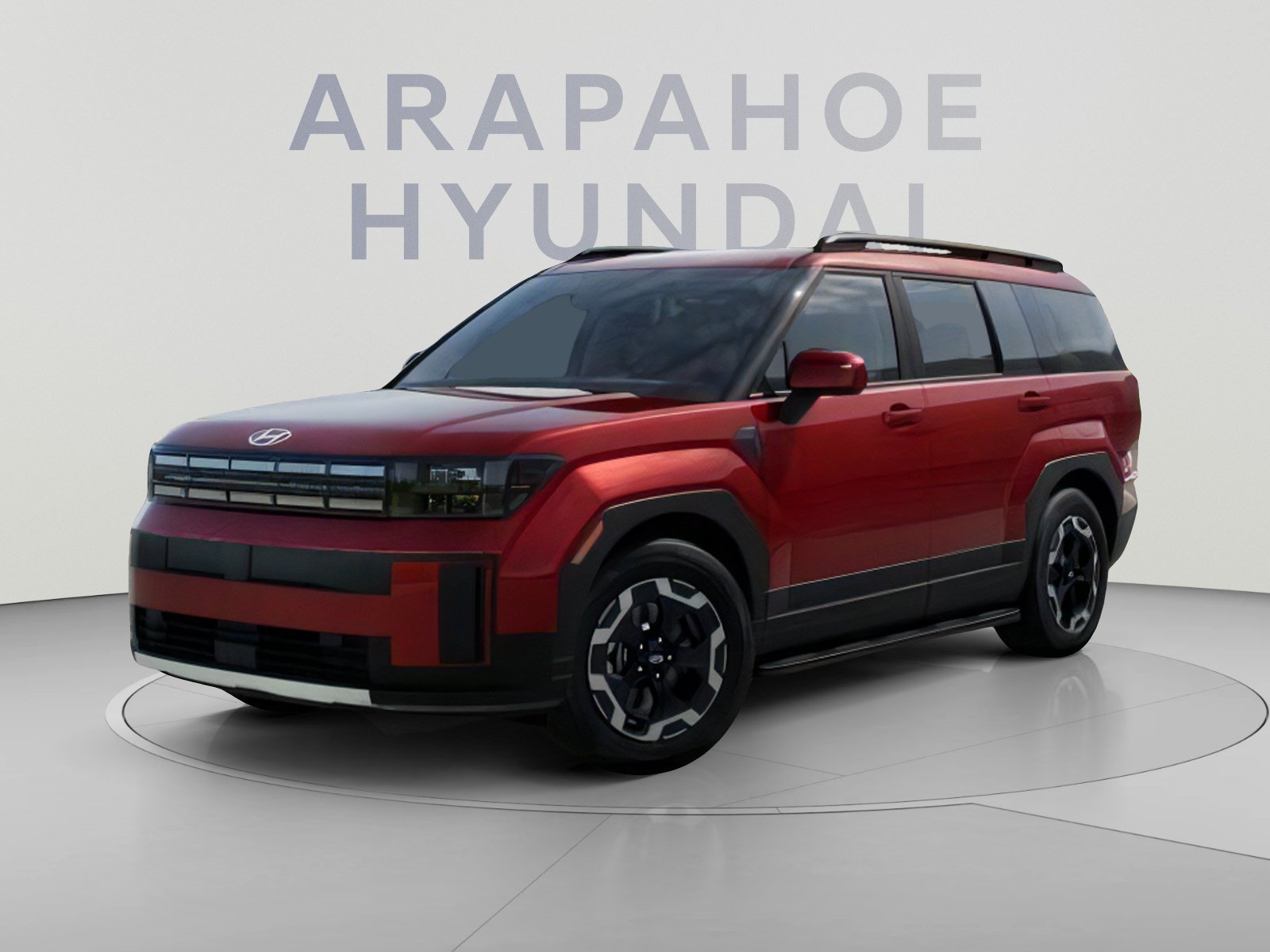 New 2027 Hyundai Santa Fe SEL