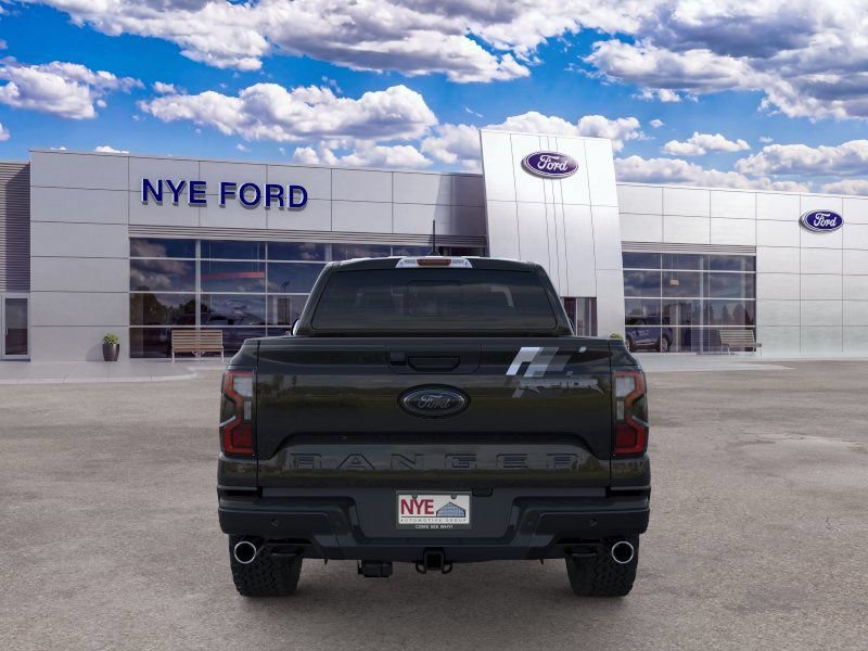 New 2026 Ford Ranger Raptor AWD/4WD image 7