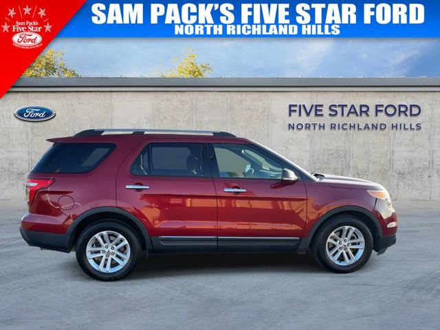 Used 2015 Ford Explorer XLT w/ Equipment Group 202A image 10