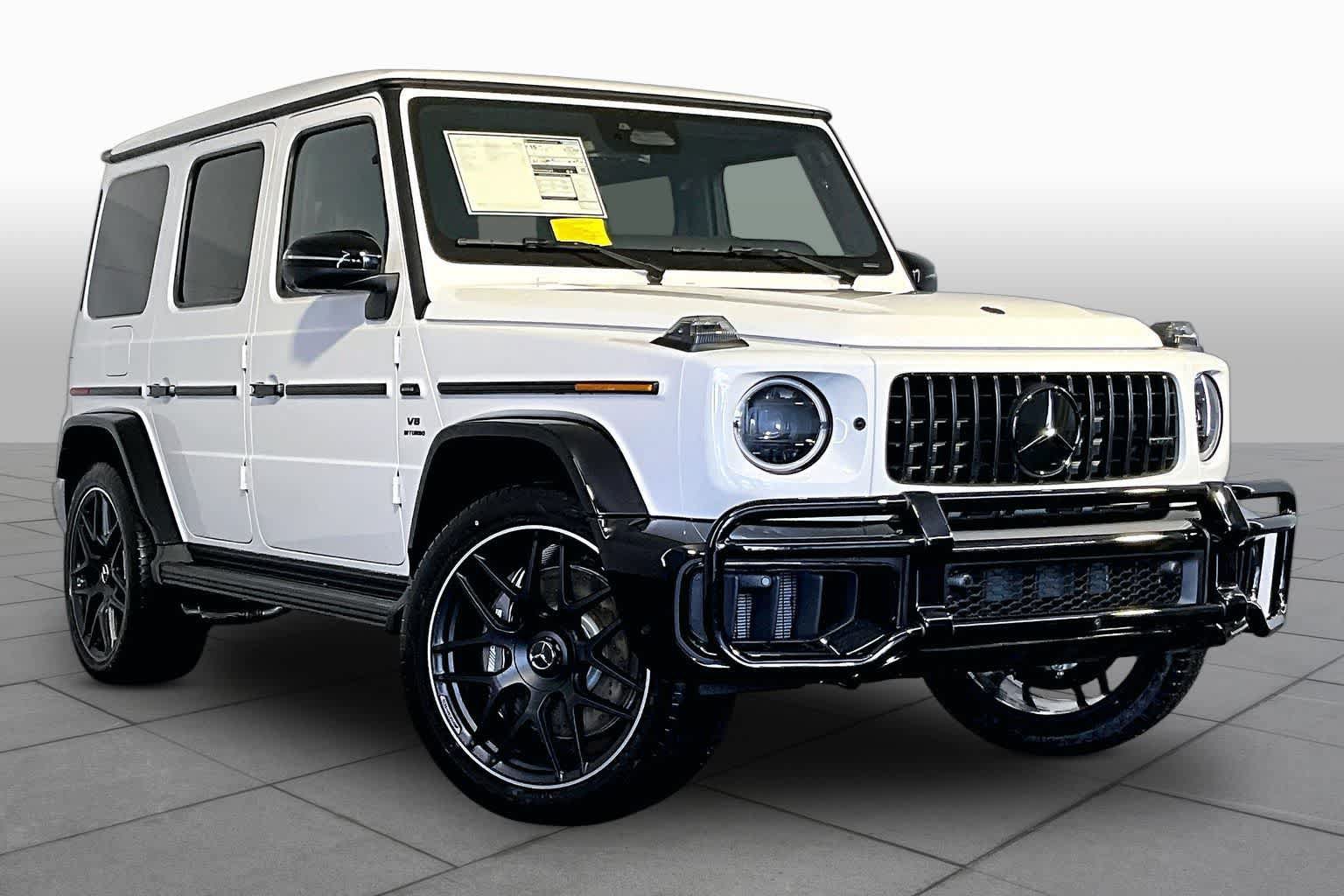 New 2026 Mercedes-Benz G 63 AMG 4MATIC image 19