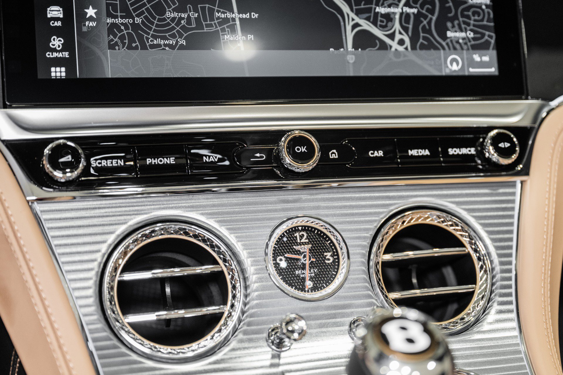 Used 2020 Bentley Continental GT w/ First Edition Specification image 34