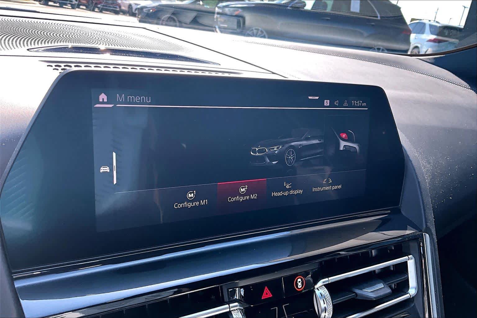 Used 2022 BMW M8 Competition w/ M Driver's Package AWD/4WD image 33