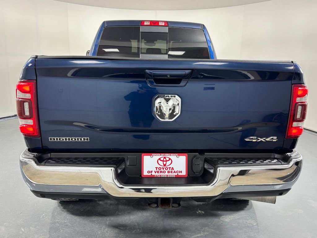 Used 2021 RAM 2500 Big Horn w/ Level B Equipment Group image 5