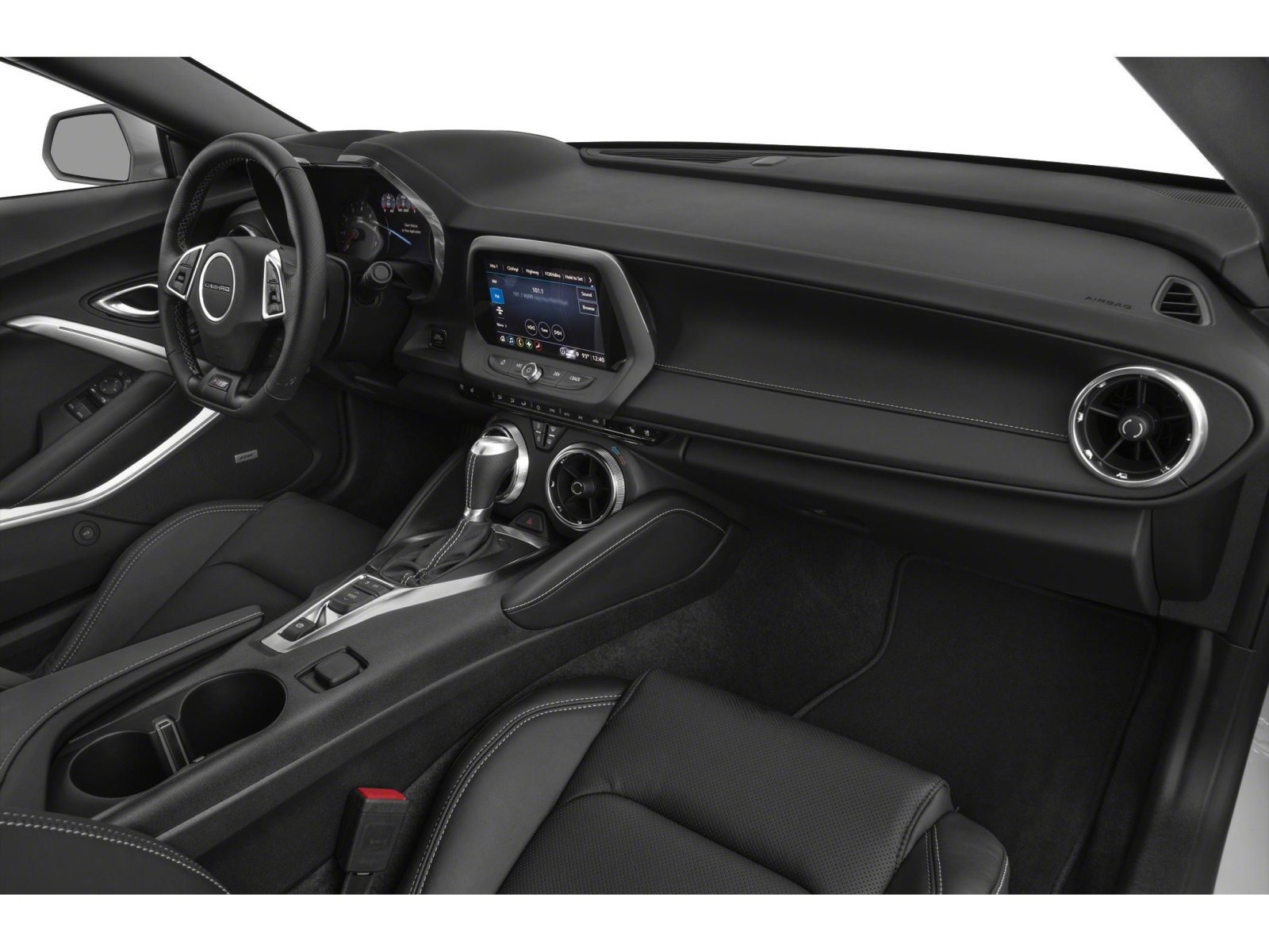Used 2021 Chevrolet Camaro SS image 10