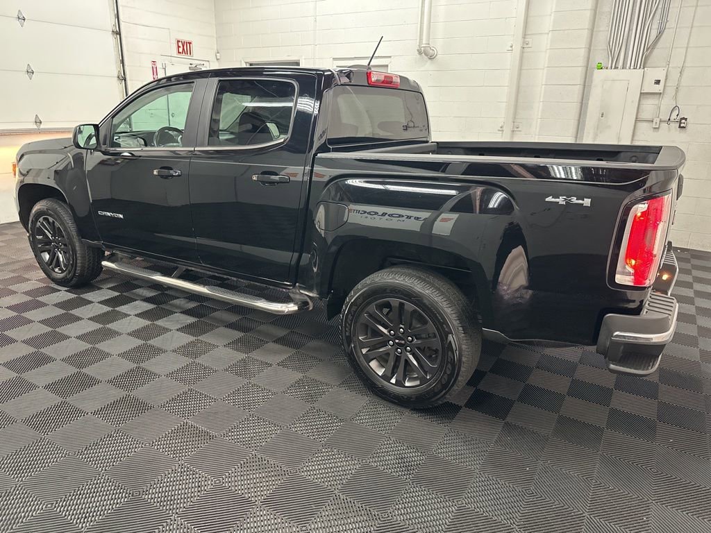 Used 2020 GMC Canyon SLE w/ Elevation Edition AWD/4WD image 6