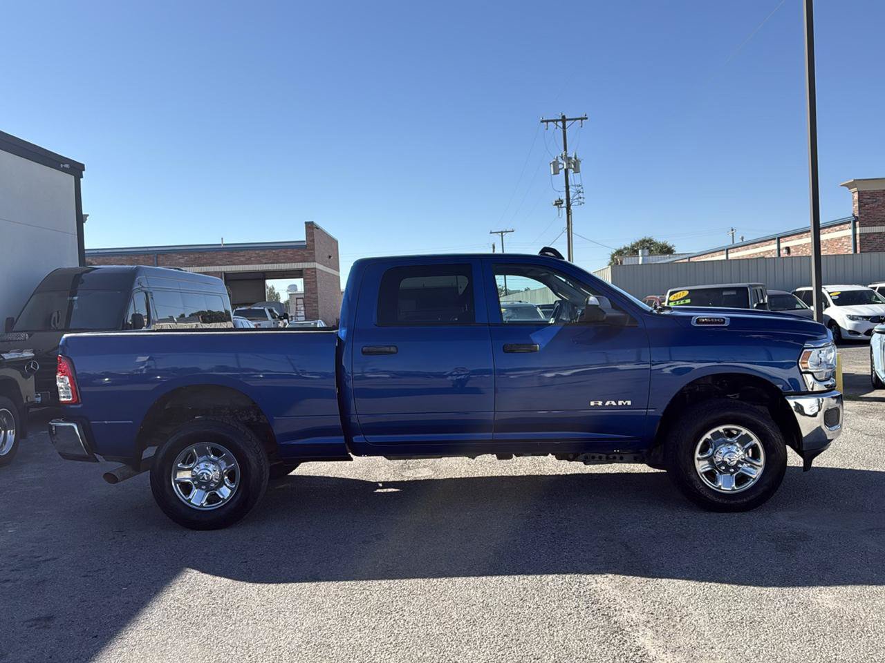 Used 2019 RAM 3500 Tradesman AWD/4WD image 5