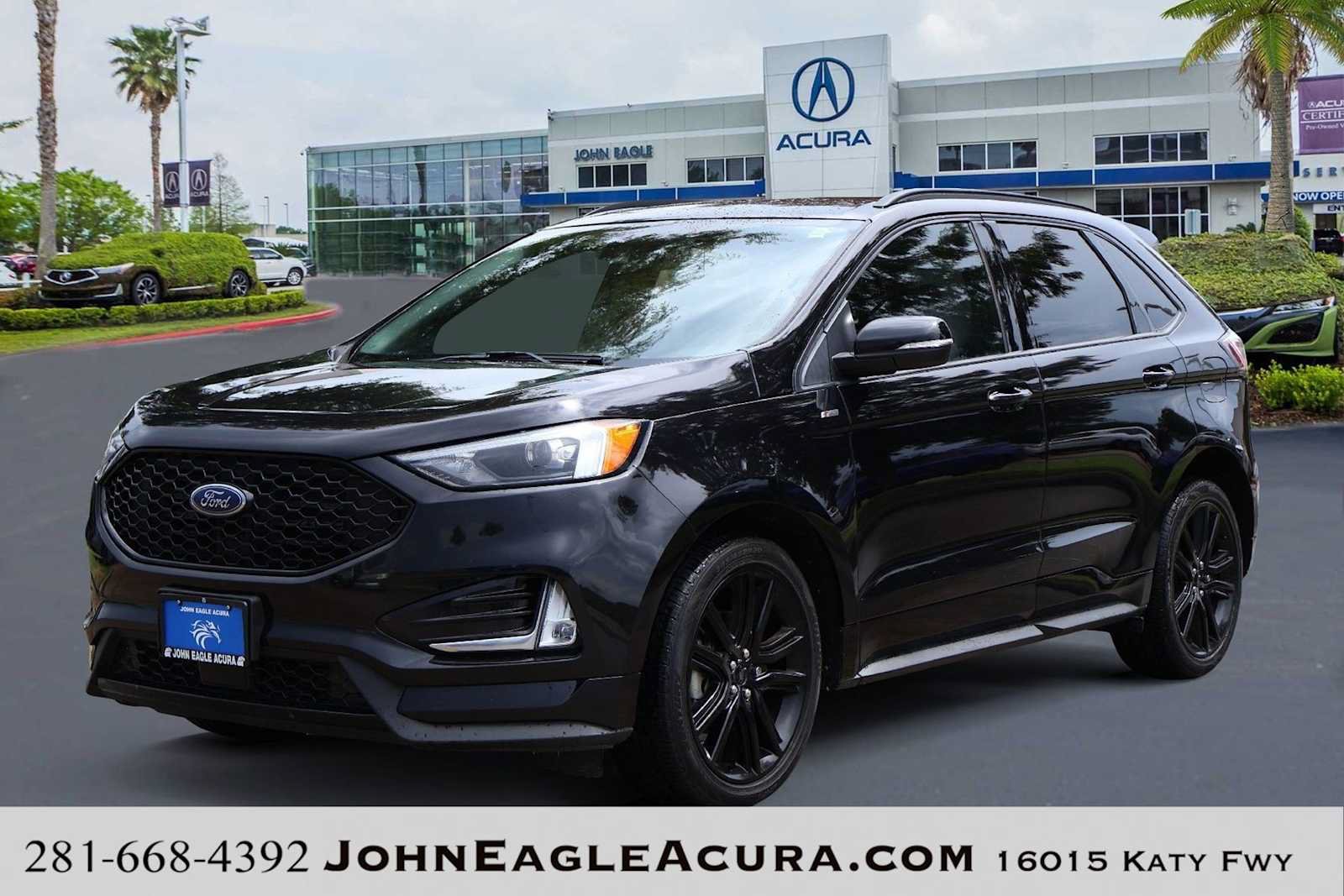 Used 2020 Ford Edge ST-Line FWD video 1
