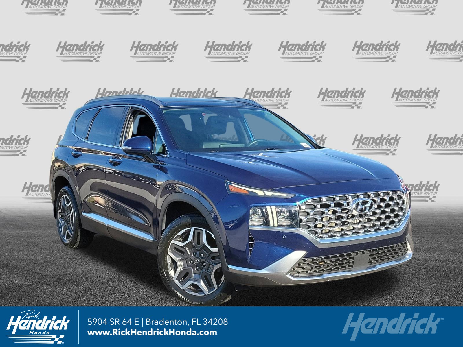 Used 2022 Hyundai Santa Fe Limited w/ Cargo Package