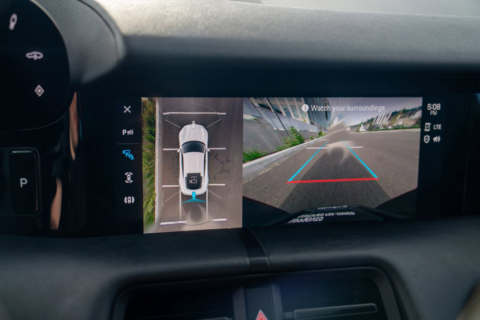 Certified 2021 Porsche Taycan 4S w/ Premium Package image 18