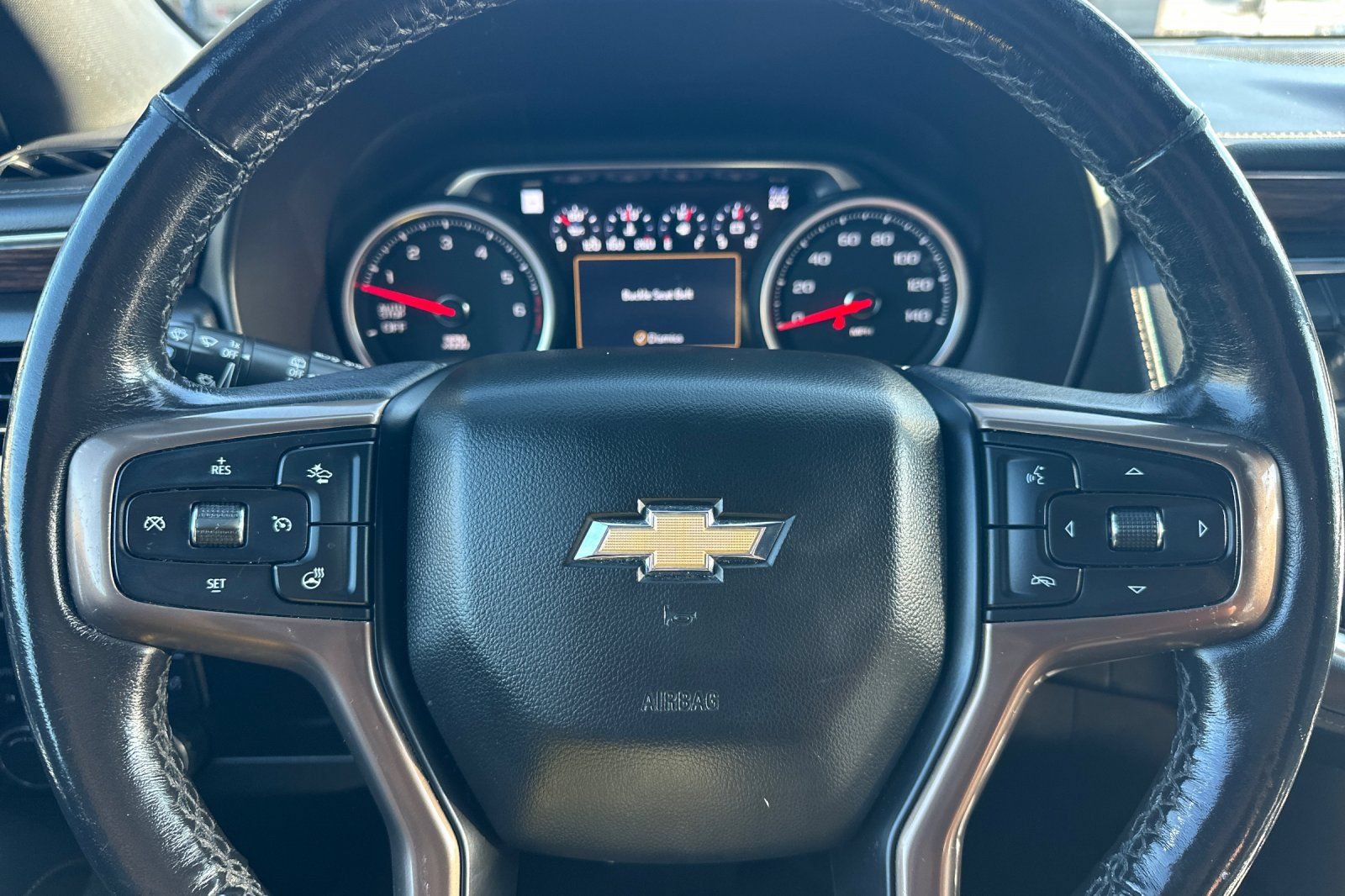 Used 2021 Chevrolet Tahoe High Country AWD/4WD image 22