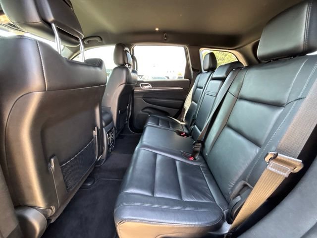 Used 2018 Jeep Grand Cherokee Limited RWD image 13