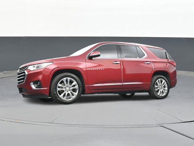 Used 2019 Chevrolet Traverse High Country w/ LPO, Floor Liner Package image 62