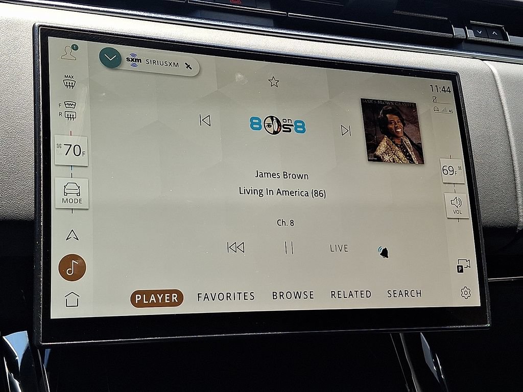 Used 2024 Land Rover Range Rover Sport Dynamic SE AWD/4WD image 18