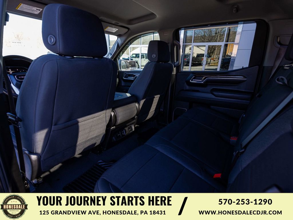 Used 2024 GMC Sierra 1500 Elevation AWD/4WD image 26
