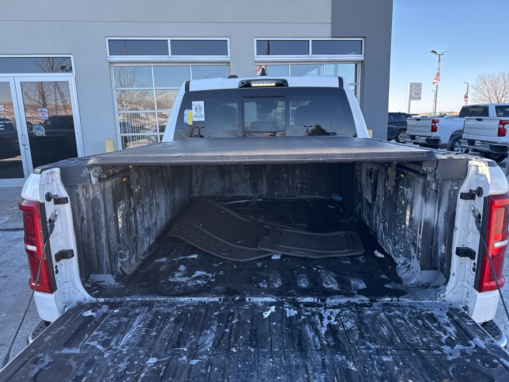 Used 2025 RAM 1500 Limited AWD/4WD image 20