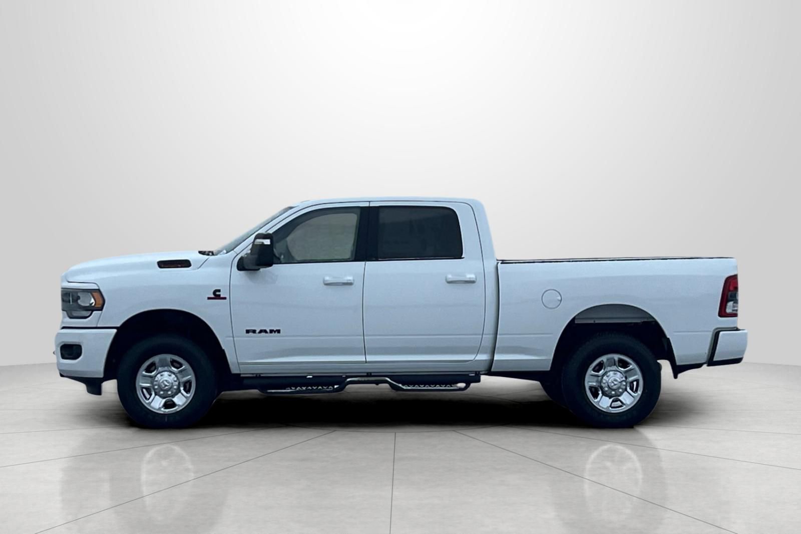 Used 2024 RAM 3500 Big Horn w/ Night Edition image 7
