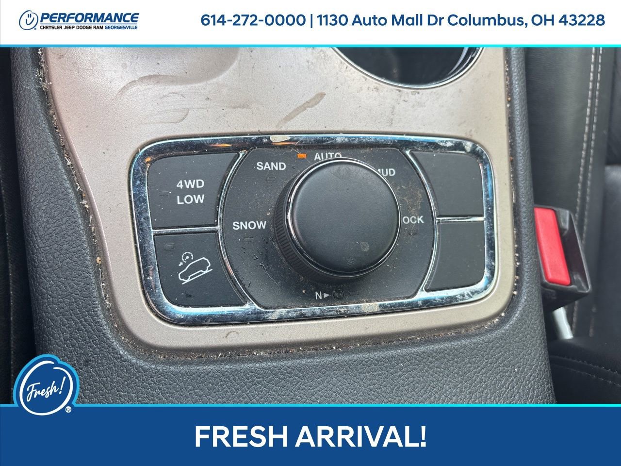 Used 2015 Jeep Grand Cherokee Limited AWD/4WD image 25