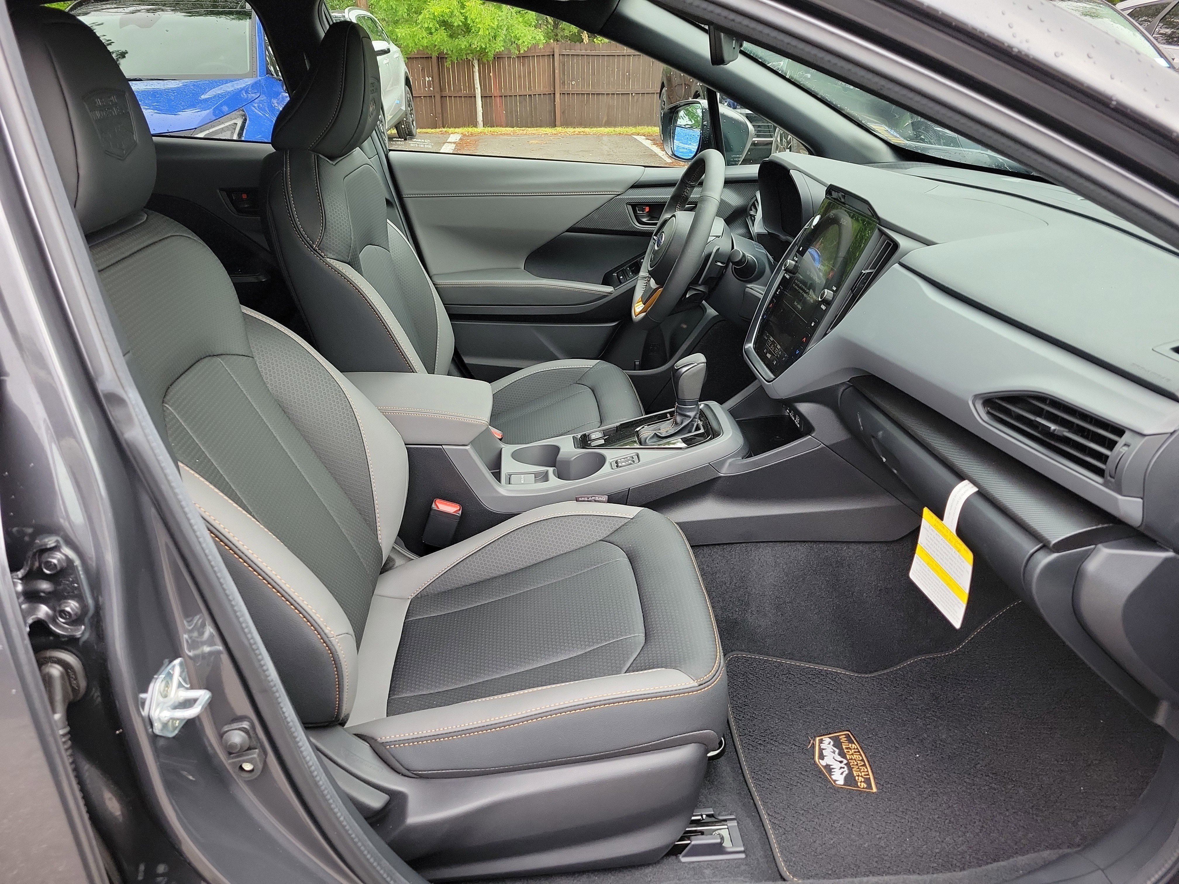 Used 2026 Subaru Crosstrek 2.5i Wilderness AWD/4WD image 7