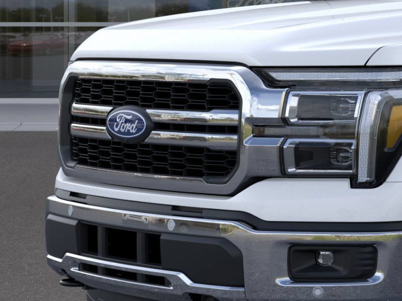 New 2026 Ford F150 Lariat w/ Equipment Group 502A High AWD/4WD image 17
