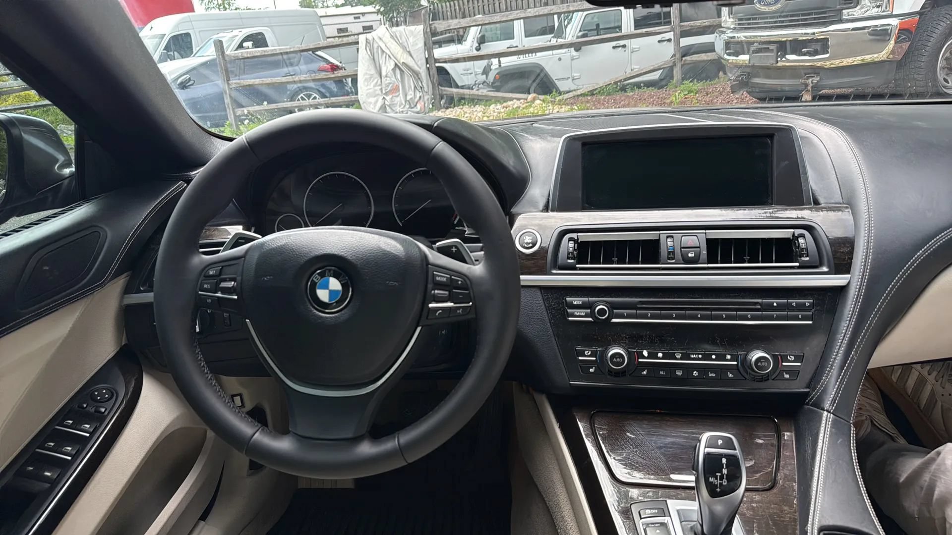 Used 2012 BMW 650i Convertible RWD image 19